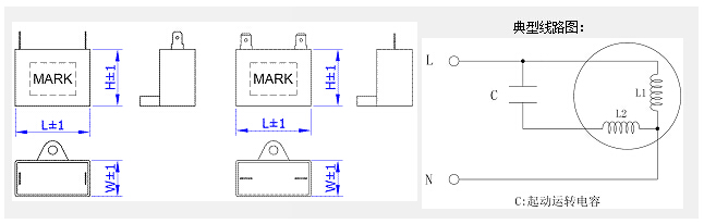 CBB61 端子系列 CBB61 端子系列