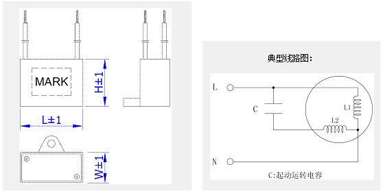 CBB61 双线系列